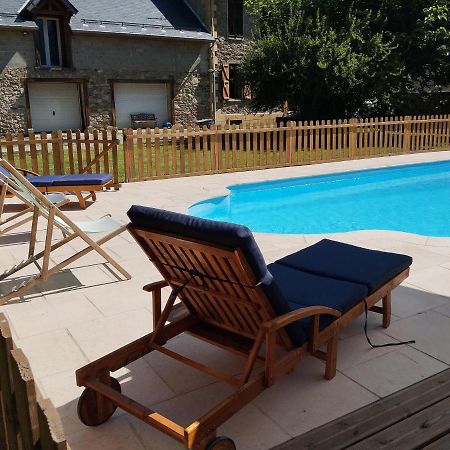 Maison Burgalat Saint-Mamet Екстер'єр фото