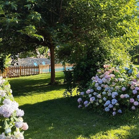 Maison Burgalat Saint-Mamet Екстер'єр фото