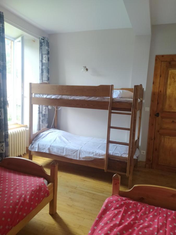 Maison Burgalat Saint-Mamet Екстер'єр фото