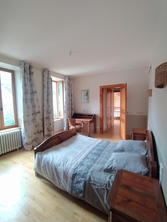 Maison Burgalat Saint-Mamet Екстер'єр фото
