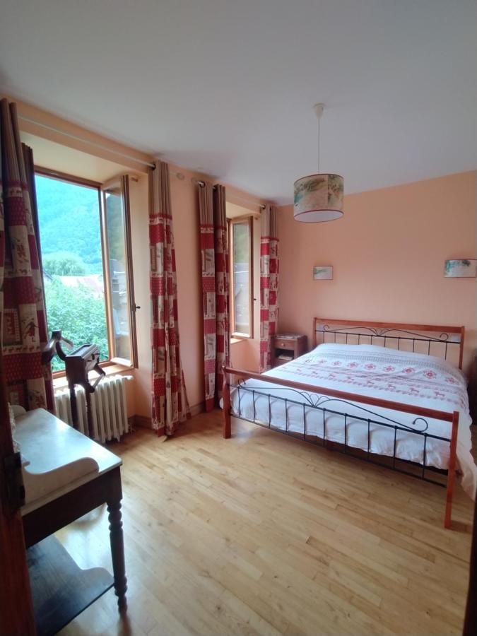 Maison Burgalat Saint-Mamet Екстер'єр фото