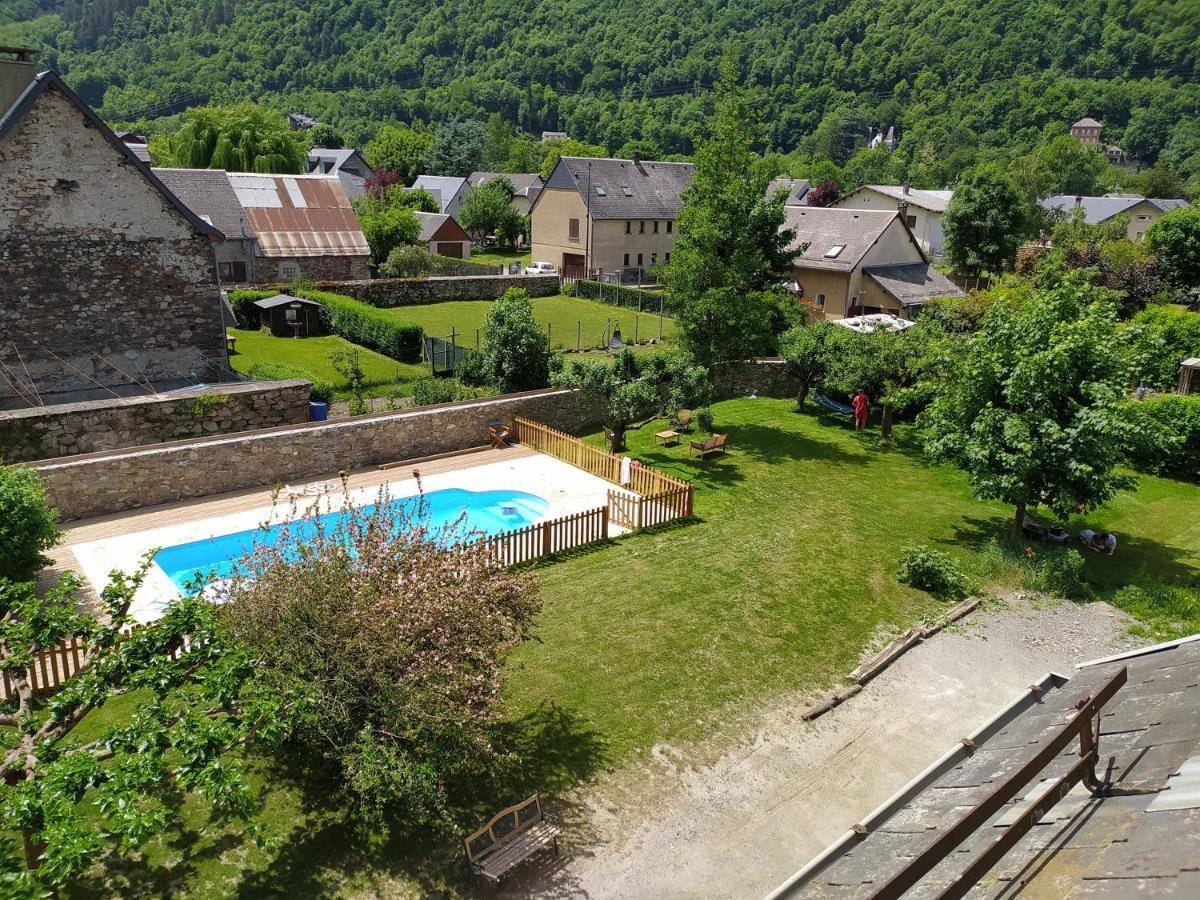 Maison Burgalat Saint-Mamet Екстер'єр фото